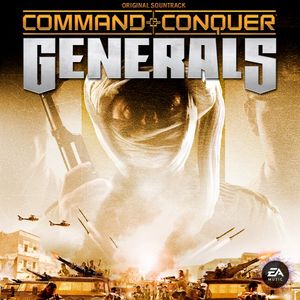 Command And Conquer _ Generals (Original Soundtrack)